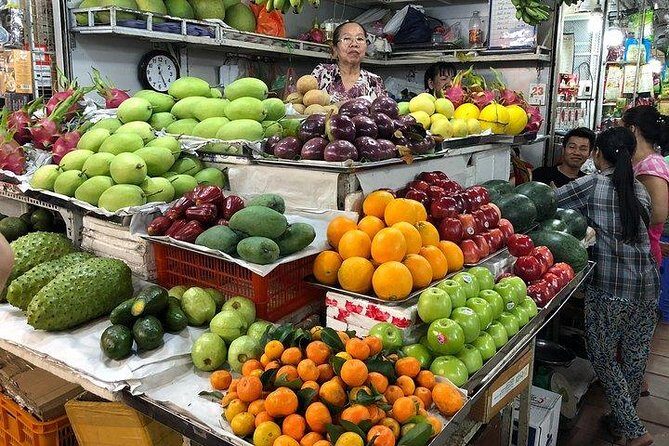 Ho Chi Minh City Tour - 1 Day Excursion from Phu My Seaport 5* - Lunch, water, and how your private guide keeps you on track