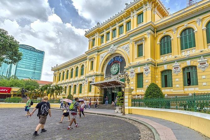 Ho Chi Minh City Tour - 1 Day Excursion from Phu My Seaport 5* - Should you book this Phu My to Saigon day trip?
