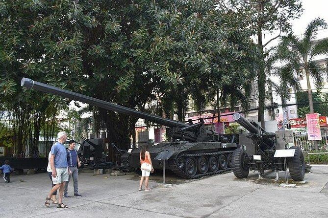 Ho Chi Minh City Tour - 1 Day Excursion from Phu My Seaport 5* - FAQ