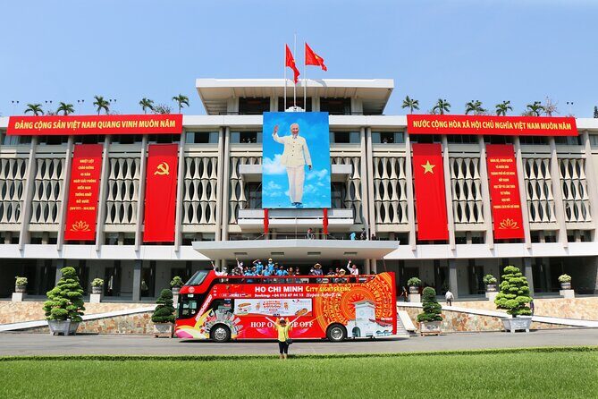 Ho Chi Minh City Tour and Independence Palace Ticket 2 in 1 - Key highlights worth your time