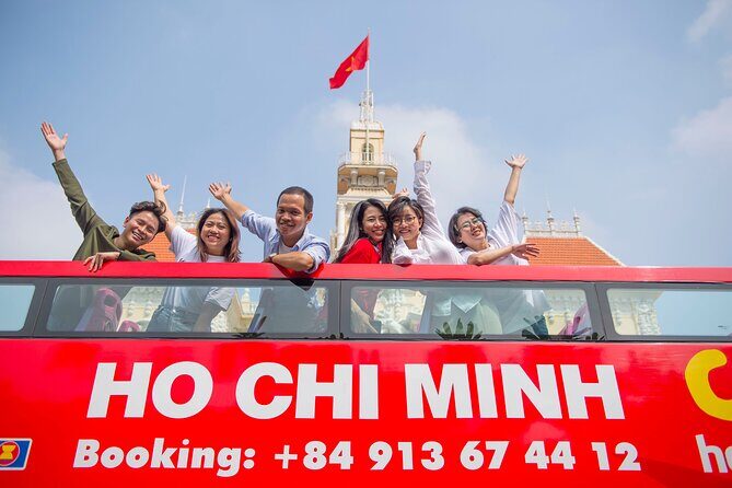Ho Chi Minh City Tour and Independence Palace Ticket 2 in 1 - Audio guides in eight languages: the difference between seeing and understanding