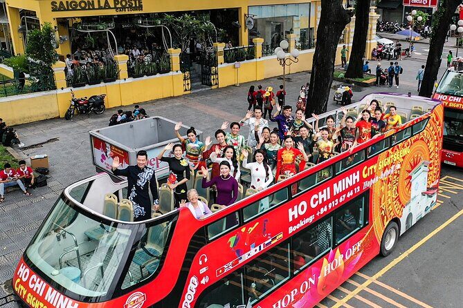 Ho Chi Minh City Tour and Independence Palace Ticket 2 in 1 - Who this fits best (and who should consider another option)