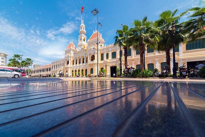 Ho Chi Minh City tour Half Day - Why This 8:00 am Saigon Half-Day Tour Works