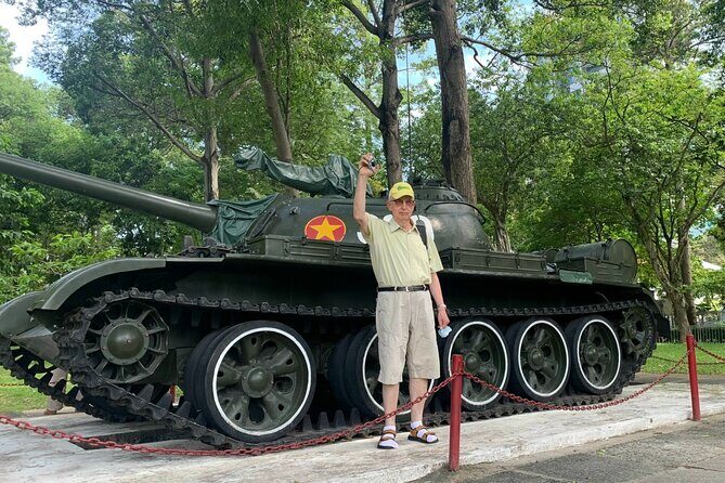 Ho Chi Minh City Tour half day by DGT - How This Half-Day Saigon Tour Fits Your Schedule