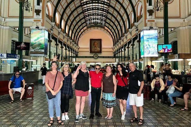 Ho Chi Minh City Tour half day by DGT - War Remnants Museum: The Day’s Heavy Hitter