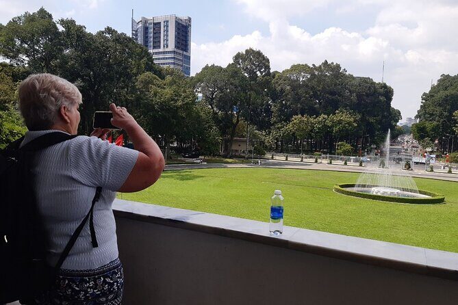 Ho Chi Minh City Tour half day by DGT - Independence Palace (Reunification Palace): Where History Becomes a Place