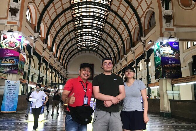 Ho Chi Minh City Tour half day by DGT - Guide Style Can Make or Break Your Four Hours