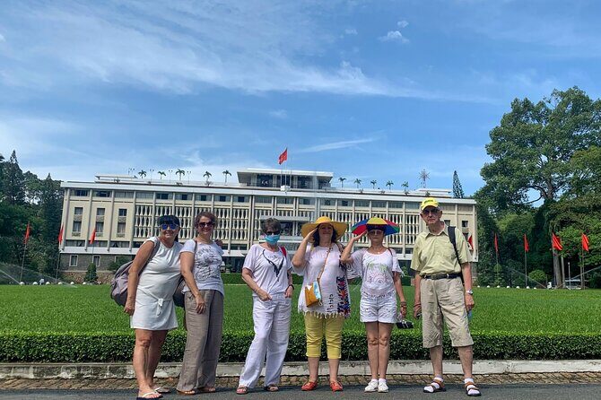 Ho Chi Minh City Tour half day by DGT - Practical Tips So You Don’t Lose Time or Energy