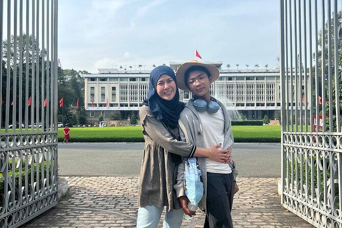 Ho Chi Minh City Tour | Option: Half Day - Full Day with Lunch - District 5 Chinatown: Phố Tau Sai Gon (Chợ Lớn) in the afternoon