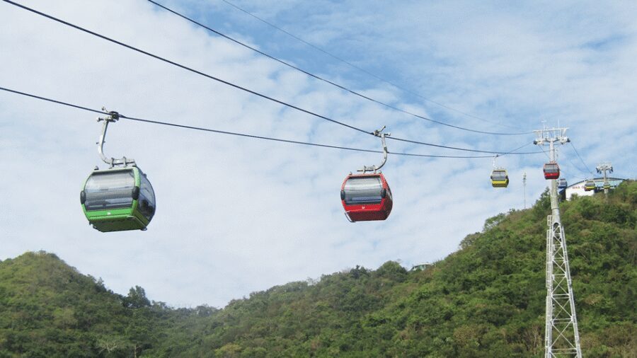 Ho Chi Minh City: Vung Tau Day Trip tour - Cape Nghinh Phong: coastline views plus a built-in photo moment