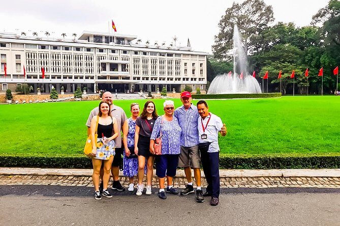 Ho Chi Minh City: War Remnants Museum & Ben Thanh Market - Key highlights at a glance