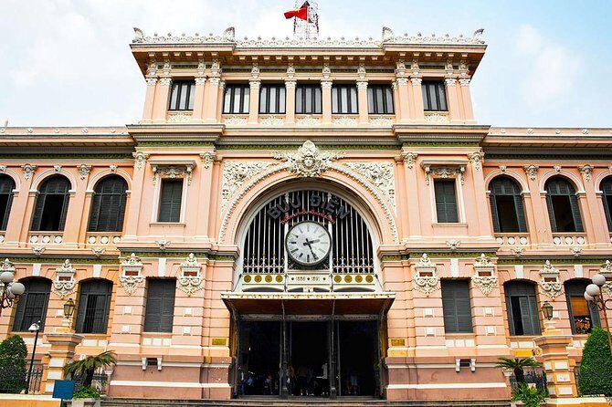 Ho Chi Minh City: War Remnants Museum & Ben Thanh Market - What $69 buys you in central Ho Chi Minh City