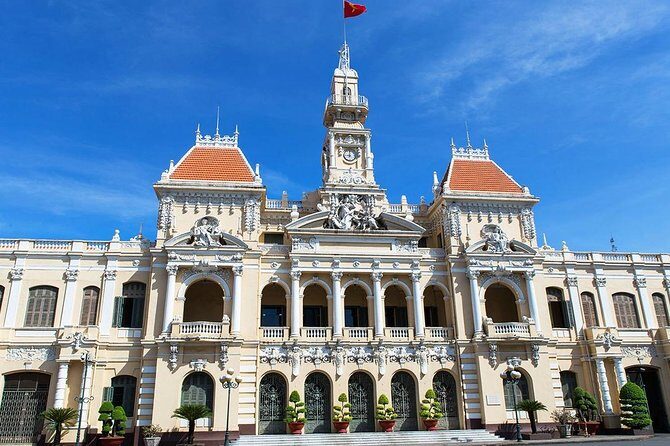 Ho Chi Minh City: War Remnants Museum & Ben Thanh Market - War Remnants Museum: why this collection still affects your day