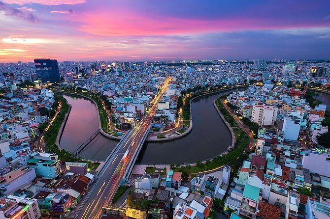 Ho Chi Minh City: War Remnants Museum & Ben Thanh Market - French colonial detour: Notre-Dame Basilica and the old post office