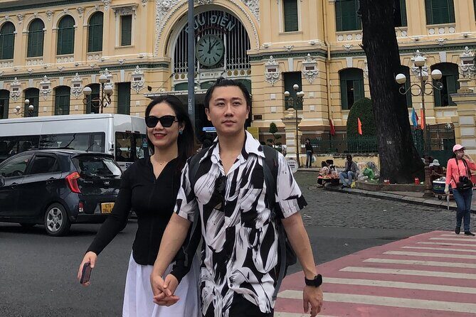 Ho Chi Minh City with Street Food Tour by Cyclo - Weather, raincoats, and what happens with renovations
