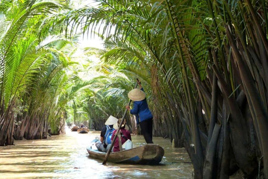 Ho Chi Minh Daily Tour: Full Day Mekong Delta (Private tour) - Cồn Thới Sơn: honey tastings and UNESCO-listed Đàn Ca Tài Tử music