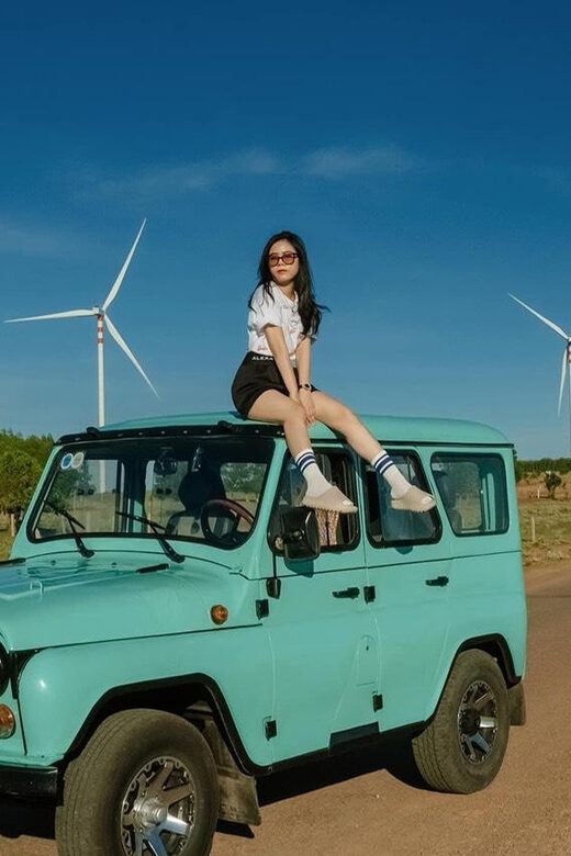 Ho Chi Minh: Day trip to Mui Ne With ATV Quad & Private Jeep - Getting from Ho Chi Minh City to Mui Ne Without Losing the Day