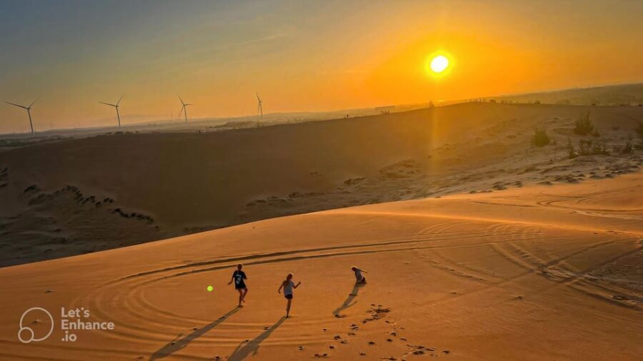 Ho Chi Minh: Day trip to Mui Ne With ATV Quad & Private Jeep - White Sand Dunes and the ATV Quad Ride You Don’t Want to Skip