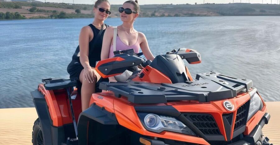 Ho Chi Minh: Day trip to Mui Ne With ATV Quad & Private Jeep - Red Sand Dunes and Sunset Timing: The Most Atmospheric Finish