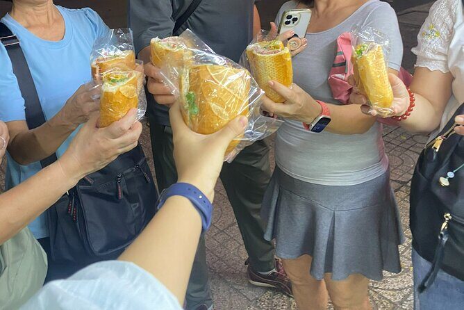 Ho Chi Minh Food Tour on Back of Motobike with Local Guide - Choosing Your Tour Option: Street Food, Seafood, or Vegan/Vegetarian