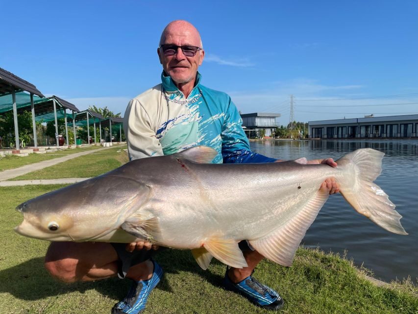 Ho Chi Minh: Giant Monster Fishing Day Tour - Key points to know before you go