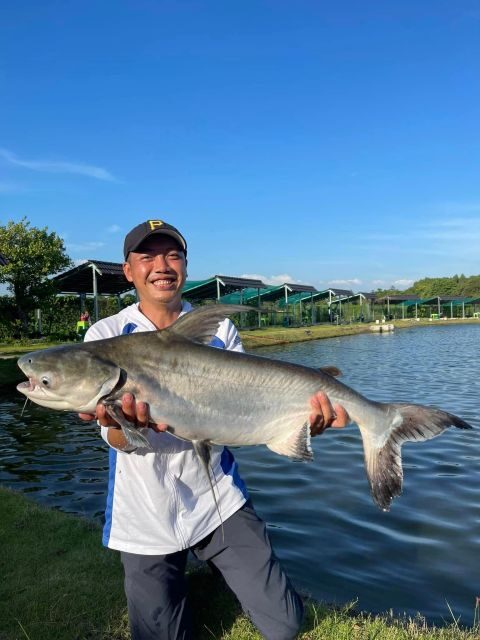 Ho Chi Minh: Giant Monster Fishing Day Tour - How the fishing actually feels: gear, bait rules, and release