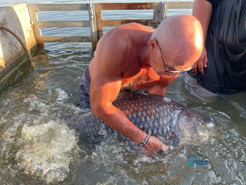 Ho Chi Minh: Giant Monster Fishing Day Tour - Getting to Bull Arena: 88 km and a 6:30 pickup