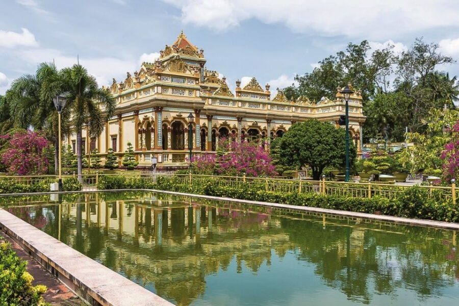 Ho Chi Minh: Mekong River Islands Private Excursion - Tortoise Islet lunch: what to expect from the food break