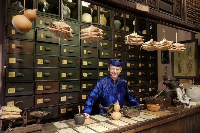 Ho Chi Minh Most Historical Spots & War Museum Tour (Private & All-Inclusive) - FITO Museum: turning medicine into a story you can walk through