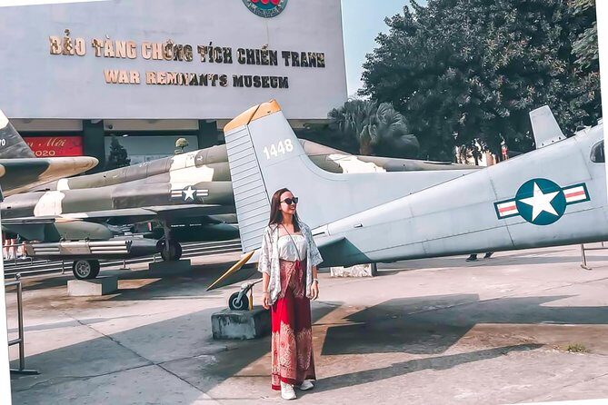 Ho Chi Minh Most Historical Spots & War Museum Tour (Private & All-Inclusive) - Lunch time slot and pacing: don’t underestimate midday