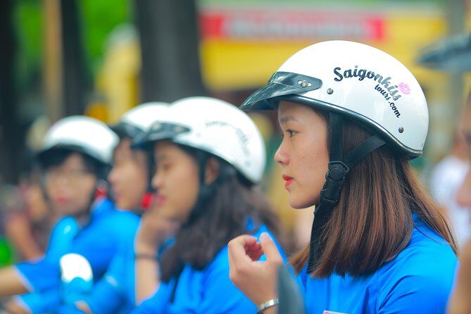 Ho Chi Minh Night Tour by Motorbikes with Female Rider | KissTour - The 6:00 PM flow: pickup, meeting point, and what to wear
