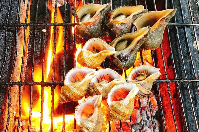 Ho Chi Minh Nightlife & Street Food Tour By Motorbike - Phố Tau Sai Gon in Chợ Lớn: Photo Energy and Real Snack Stops