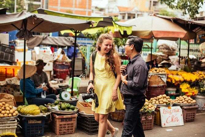 Ho Chi Minh: PRIVATE Off the Beaten Track Tour with a Local - Price and value: what $55.57 gets you in practice