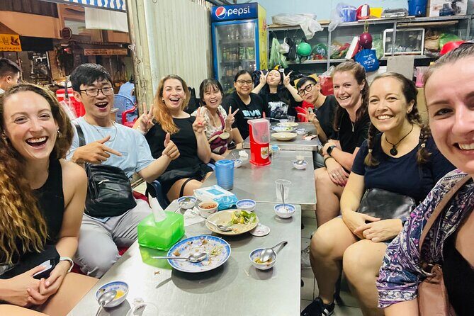 Ho Chi Minh/Saigon Zero Tourist Food Tour - The Labyrinth of Eight: where the route feels most like Saigon