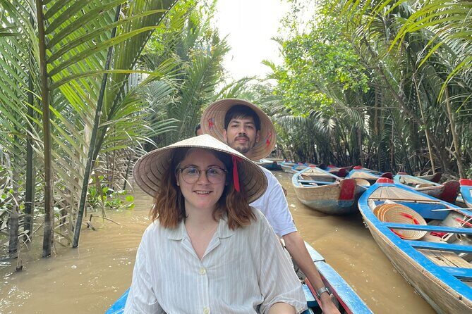 Ho Chi Minh: Southern Vietnam 4-Day Authentic Mekong Farm Trip - Nam Can mangrove canals, aquaculture farms, and your hands in fishing