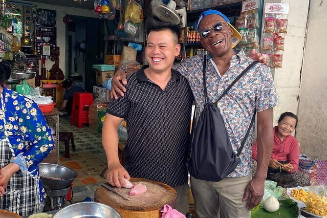 Ho Chi Minh Street Food & City Sights with LGBT Student Pride - Da’s guiding style and the motorbike pace (yes, it’s a big deal)