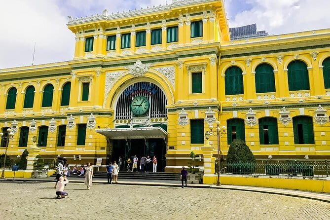 Ho Chi Minh Street Food & City Sights with Local Female Guide - Landmark Passes: Saigon’s Big Names, Plus Smaller Moments