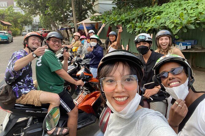 Ho Chi Minh Street Food Tour By Motorbike (Unique & Authentic) - Scooter Street Food in Saigon: What You’re Really Signing Up For