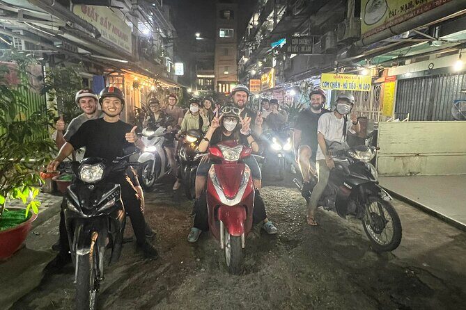 Ho Chi Minh Street Food Tour By Motorbike (Unique & Authentic) - Ho Thi Ky Flower Market: Watching Bánh Xèo and Bánh Khọt Cook
