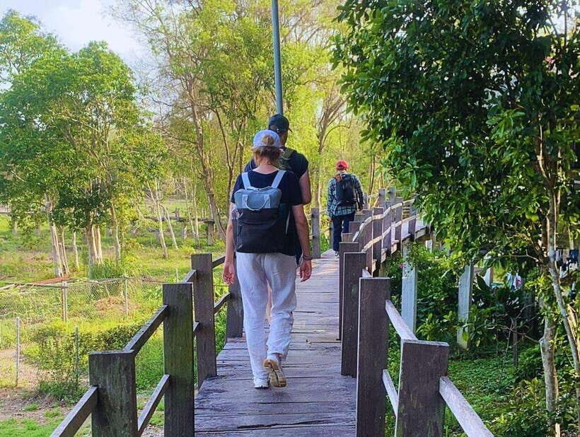 Ho Chi Minh to Cat Tien National Park – Dalat (3 days) - Key Highlights You’ll Actually Feel