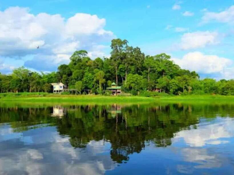 Ho Chi Minh to Cat Tien National Park – Dalat (3 days) - Jungle Biking to Crocodile Lake: Short Ride, Big Results