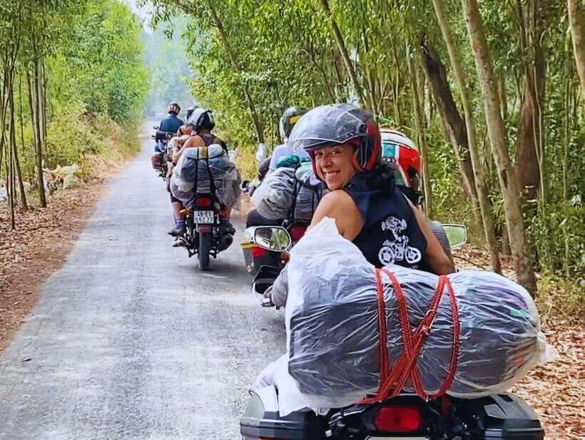 Ho Chi Minh to Cat Tien National Park – Dalat (3 days) - Crocodile Lake: Lunch at the Ranger Station and Lake-Bank Watching