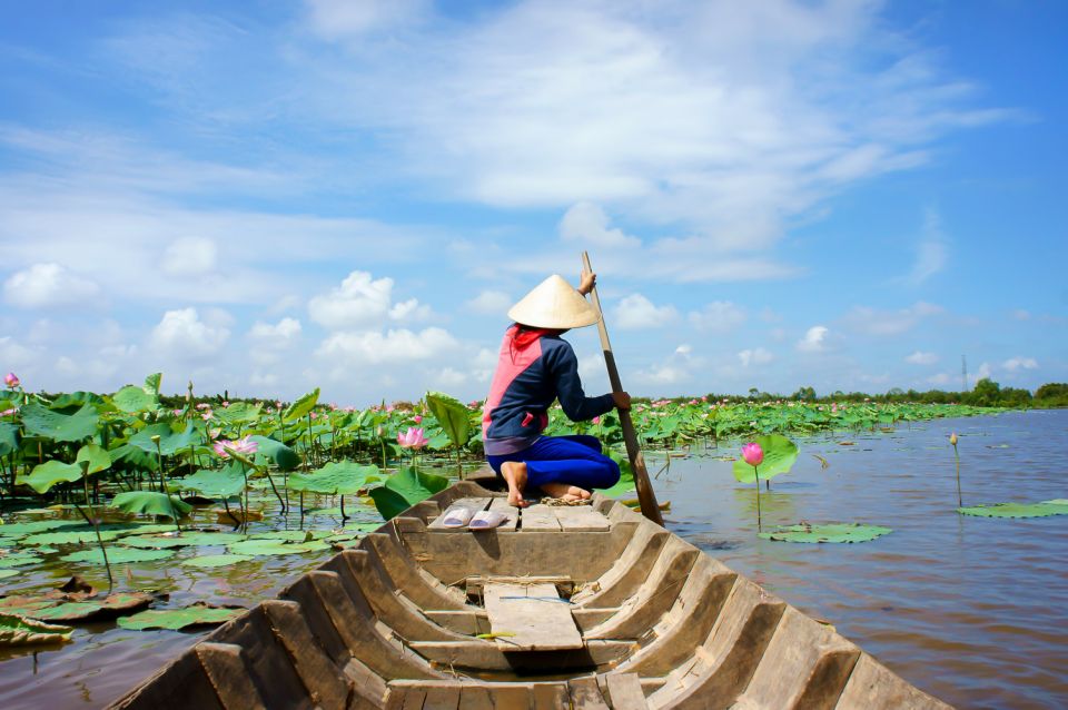 Ho Chi Minh: Top Site Must See Mekong Delta & Cu Chi Tunnel - Quick hits before you go