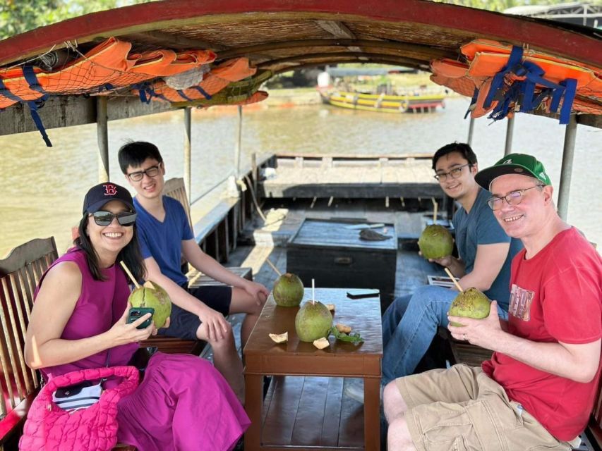 Ho Chi Minh: Top Site Must See Mekong Delta & Cu Chi Tunnel - Where this day trip makes sense: Cu Chi plus the Mekong in one booking