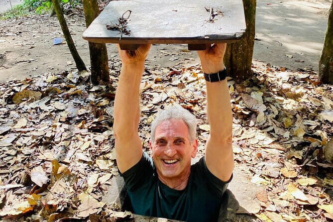Ho Chi Minh Uncovered Cu Chi tunnels and Mekong Delta Tour - Key things you’ll notice on this tour