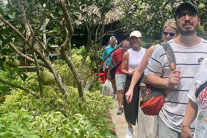 Ho Chi Minh Uncovered Cu Chi tunnels and Mekong Delta Tour - Cu Chi Tunnels first: why this half of the day matters