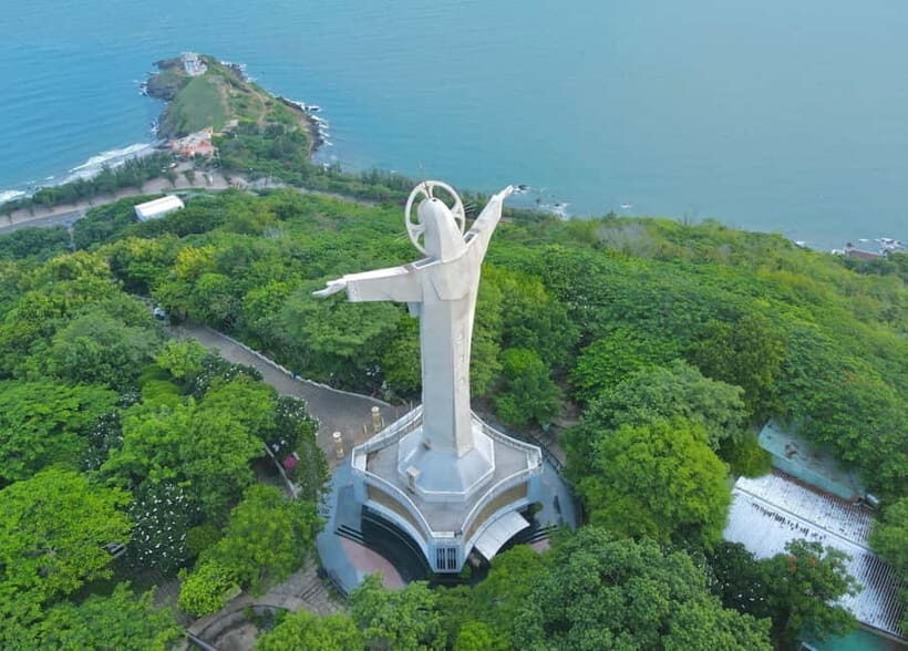 Ho Chi Minh: Vung Tau 1-Day Tour with Christ Statue & Lunch - Key things that make this Vung Tau day trip work