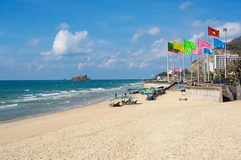 Ho Chi Minh: Vung Tau 1-Day Tour with Christ Statue & Lunch - Ho Chi Minh to Vung Tau: why this day trip feels like a reset