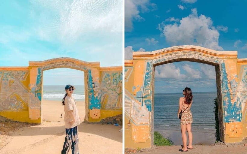 Ho Chi Minh: Vung Tau 1-Day Tour with Christ Statue & Lunch - Christ the King Statue: the stairs, the views, and the maintenance note