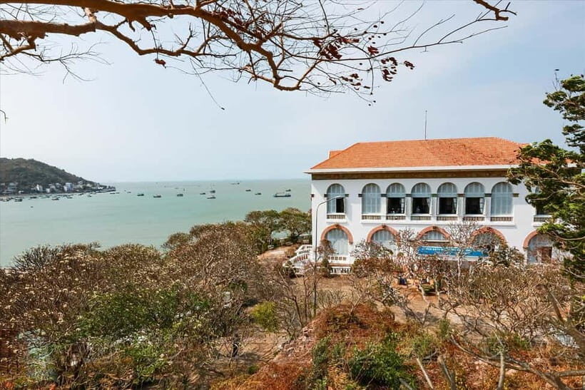 Ho Chi Minh: Vung Tau 1-Day Tour with Christ Statue & Lunch - Back Beach time (Bai Sau): relaxing views, no swimming